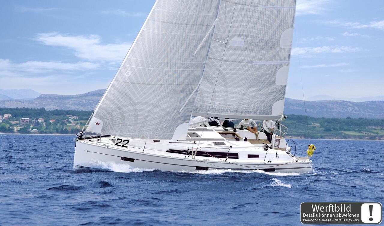 Bavaria Cruiser 41 - 3 cab. - Pepper, picture 9