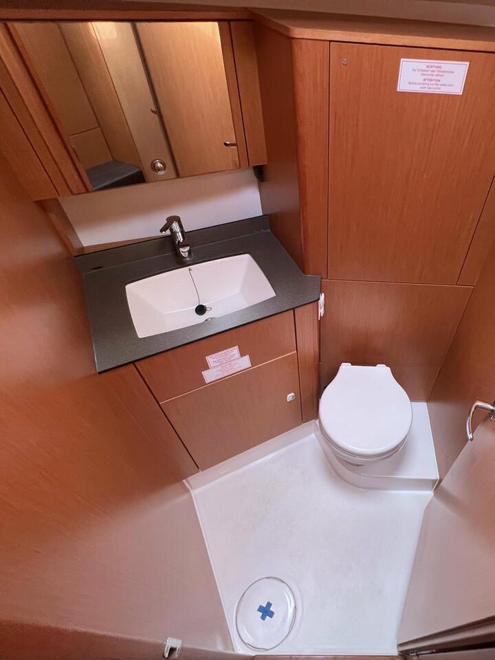 Bavaria Cruiser 41 - 3 cab. - Pepper, picture 19