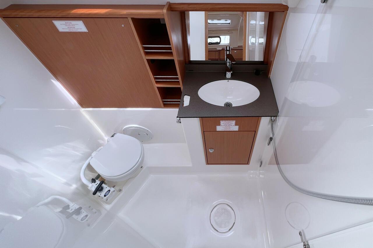 Bavaria Cruiser 41 - 3 cab. - Pepper, picture 20