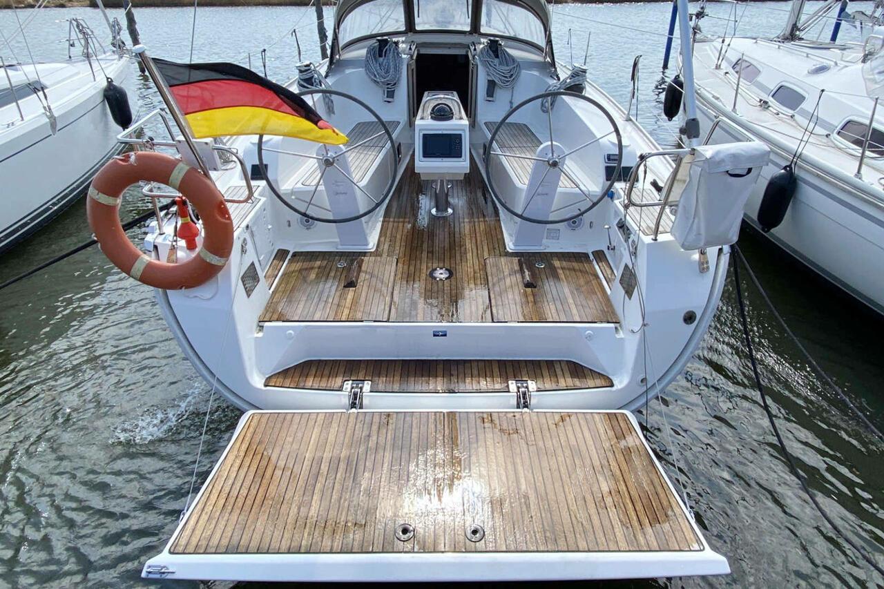 Bavaria Cruiser 41 - 3 cab. - Pepper, picture 5