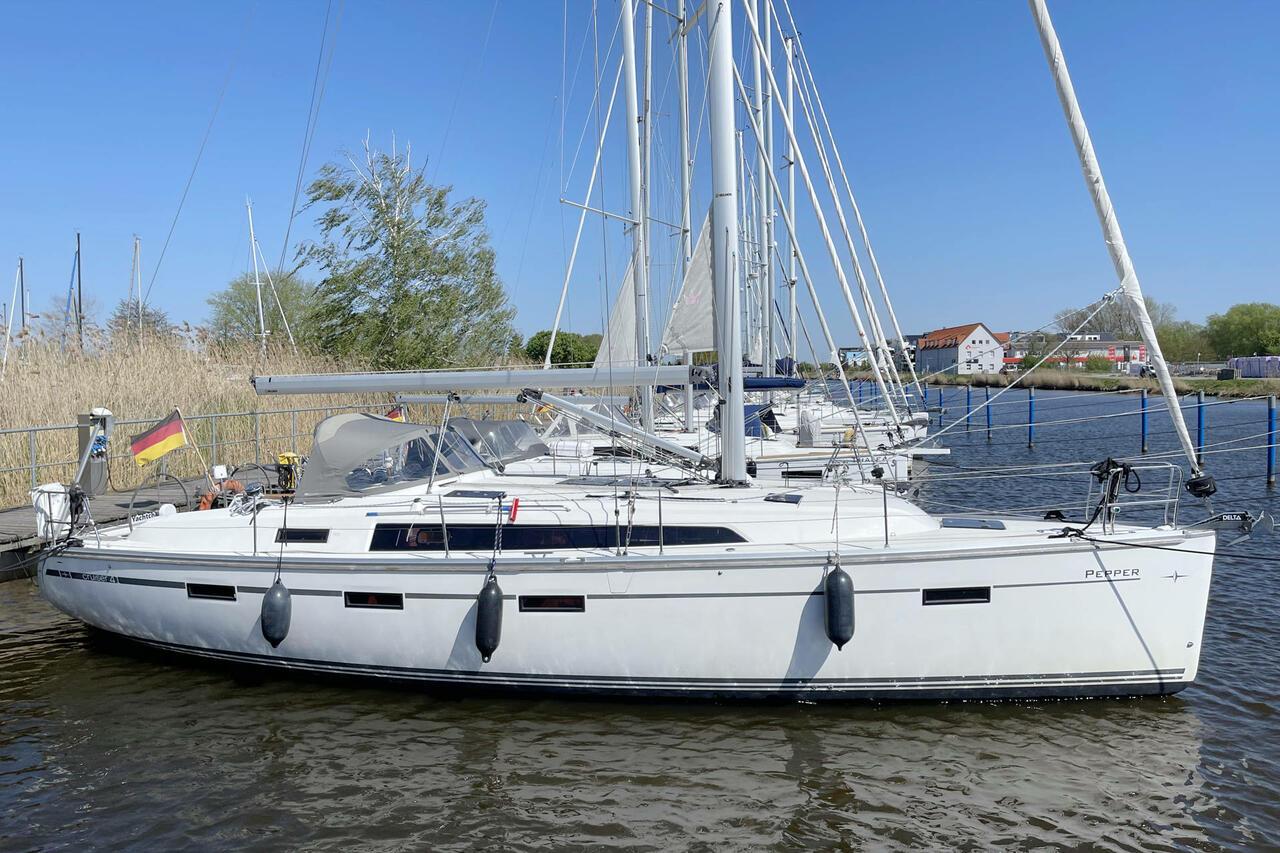 Bavaria Cruiser 41 - 3 cab. - Pepper, picture 6