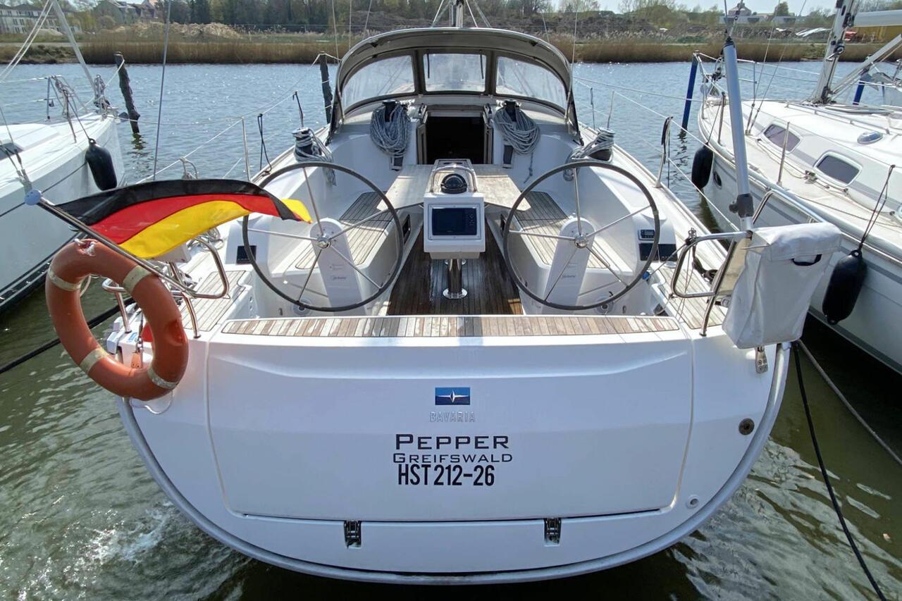 Bavaria Cruiser 41 - 3 cab. - Pepper, picture 4