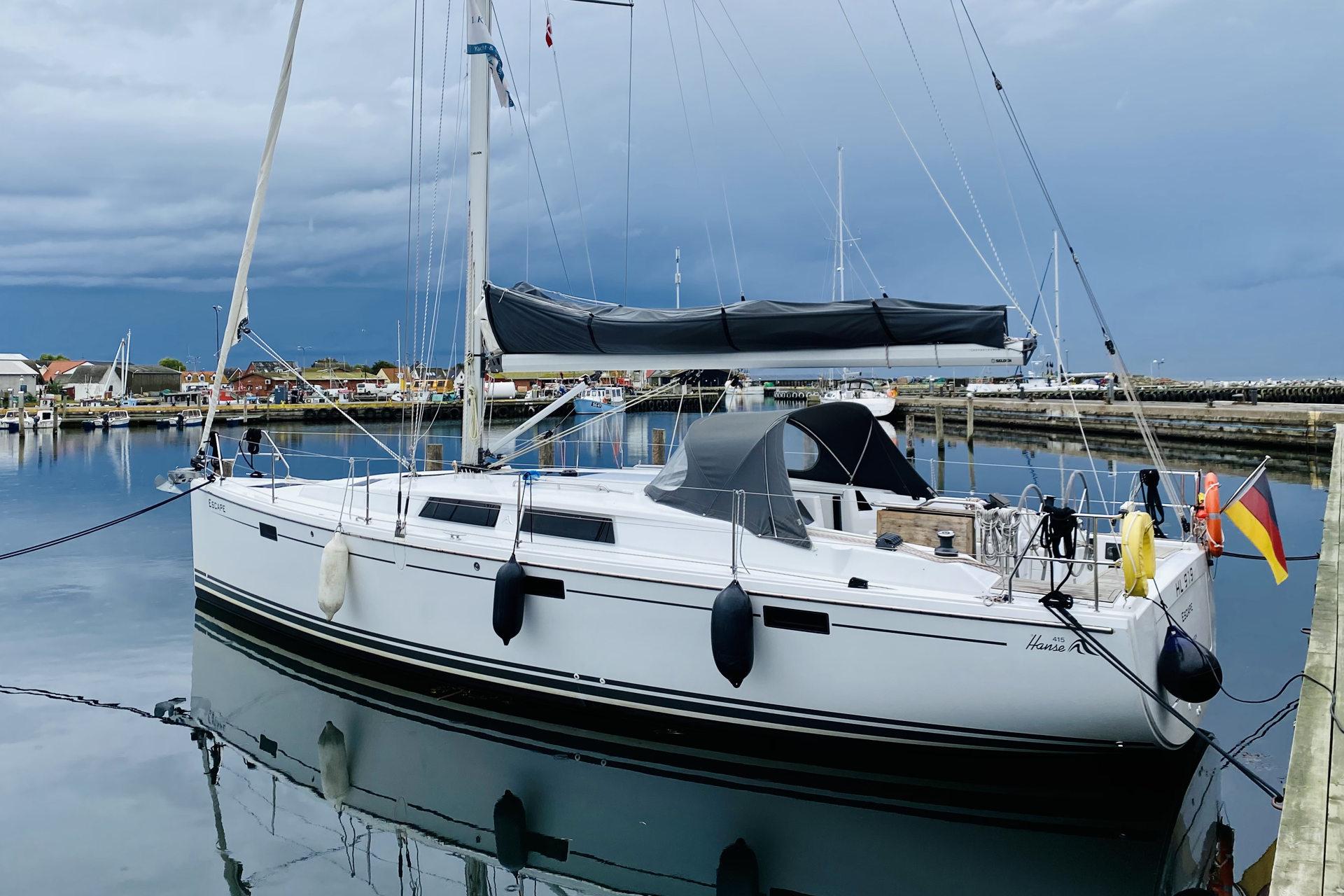 Hanse 415, picture 5