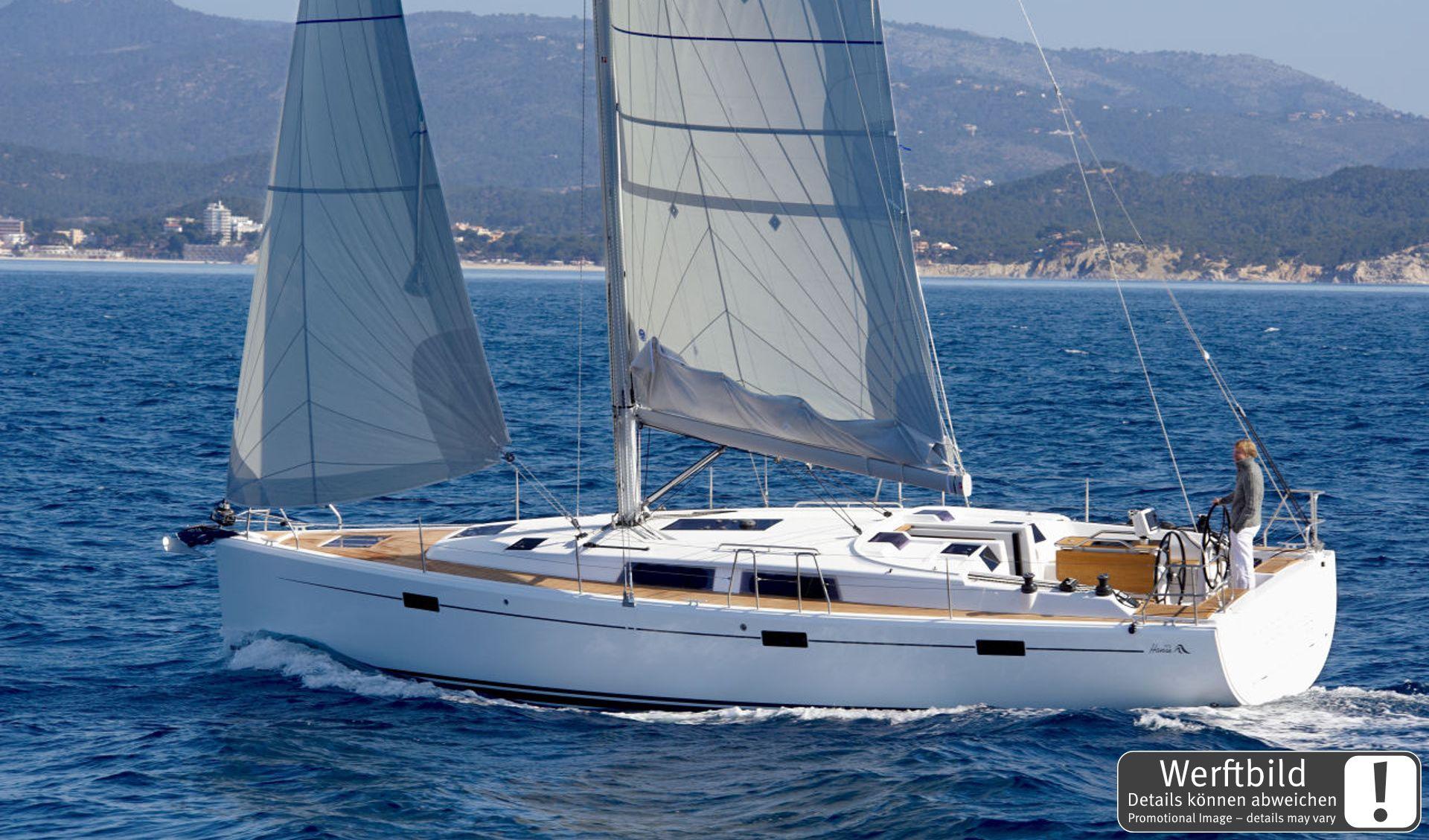 Hanse 415, picture 9