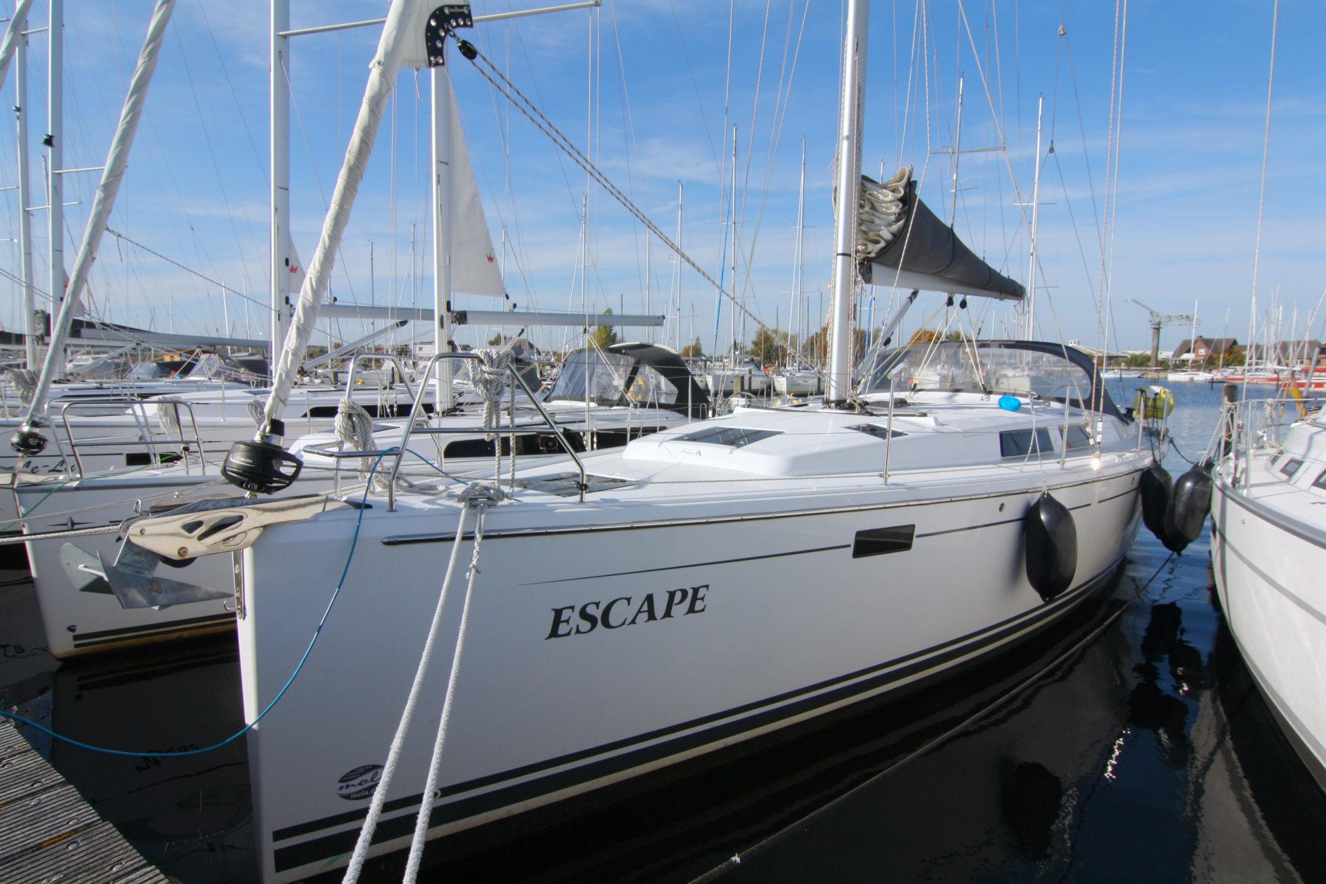 Hanse 415, picture 4