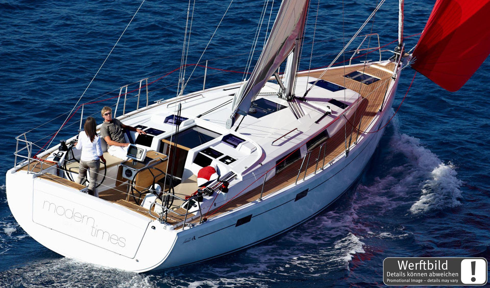 Hanse 415, picture 10