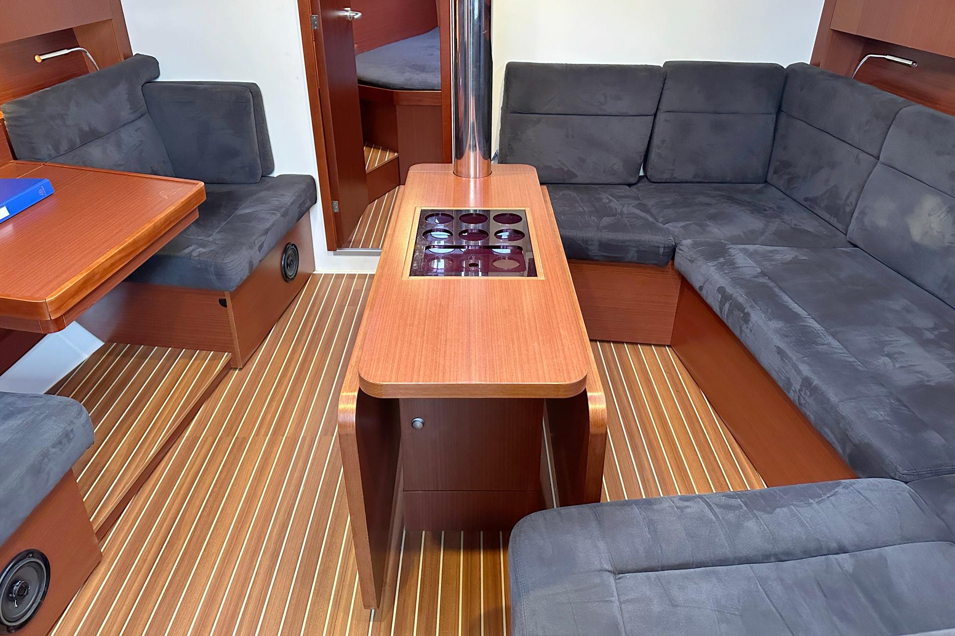 Hanse 415, picture 15
