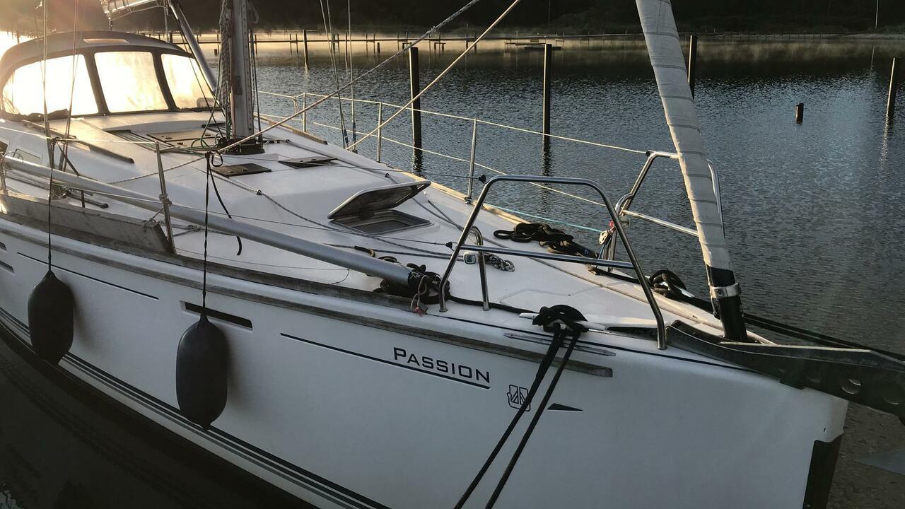 Dufour 40E, picture 5