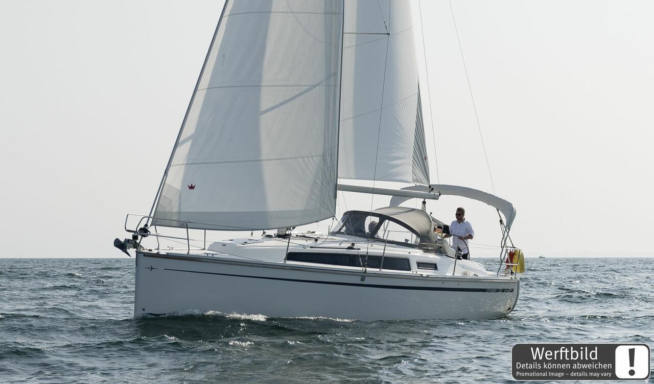 Bavaria Cruiser 33, picture 6