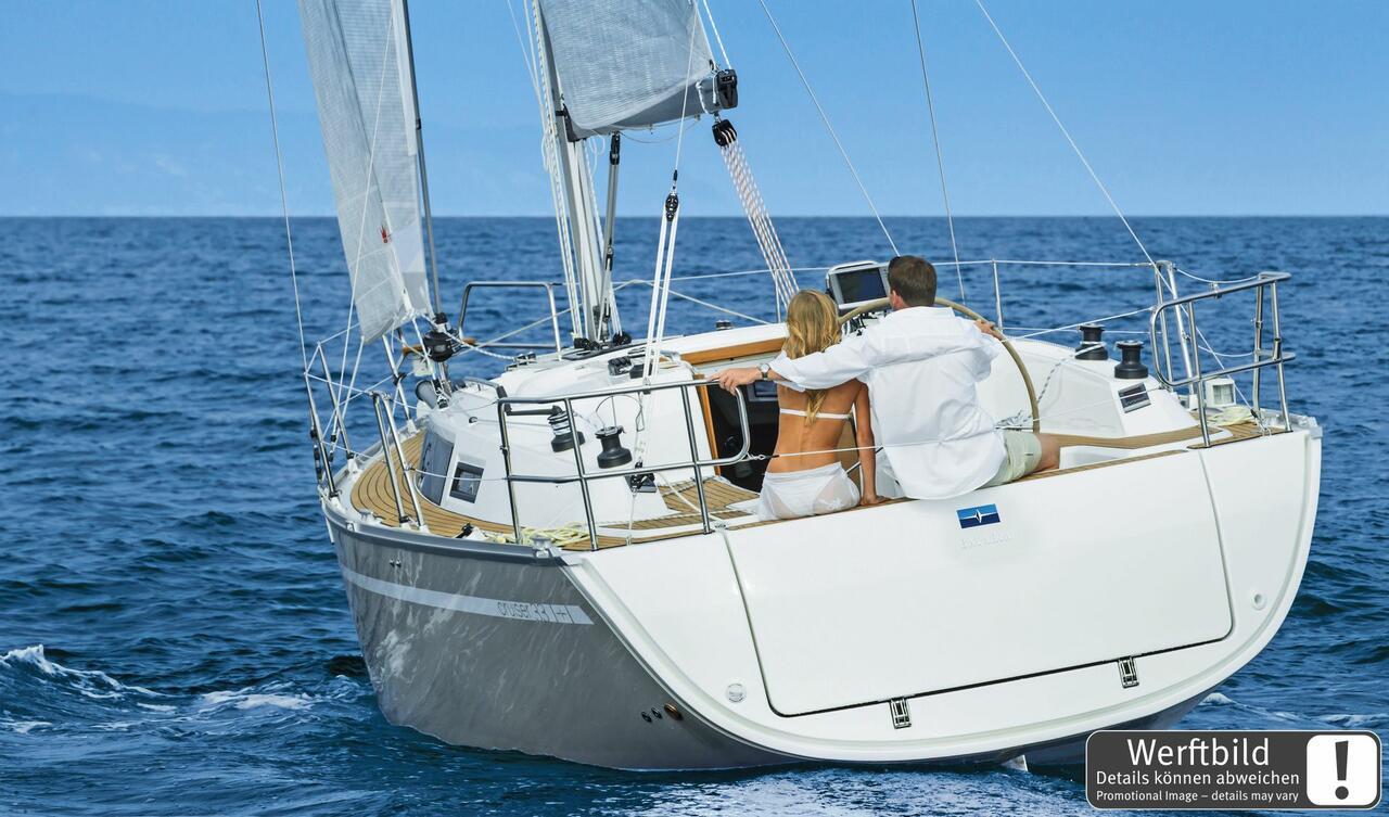 Bavaria Cruiser 33, picture 7