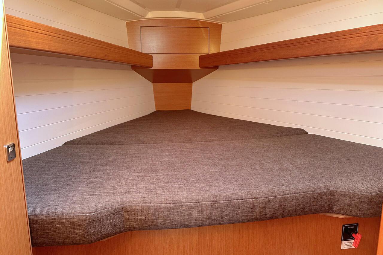 Bavaria Cruiser 33, picture 15