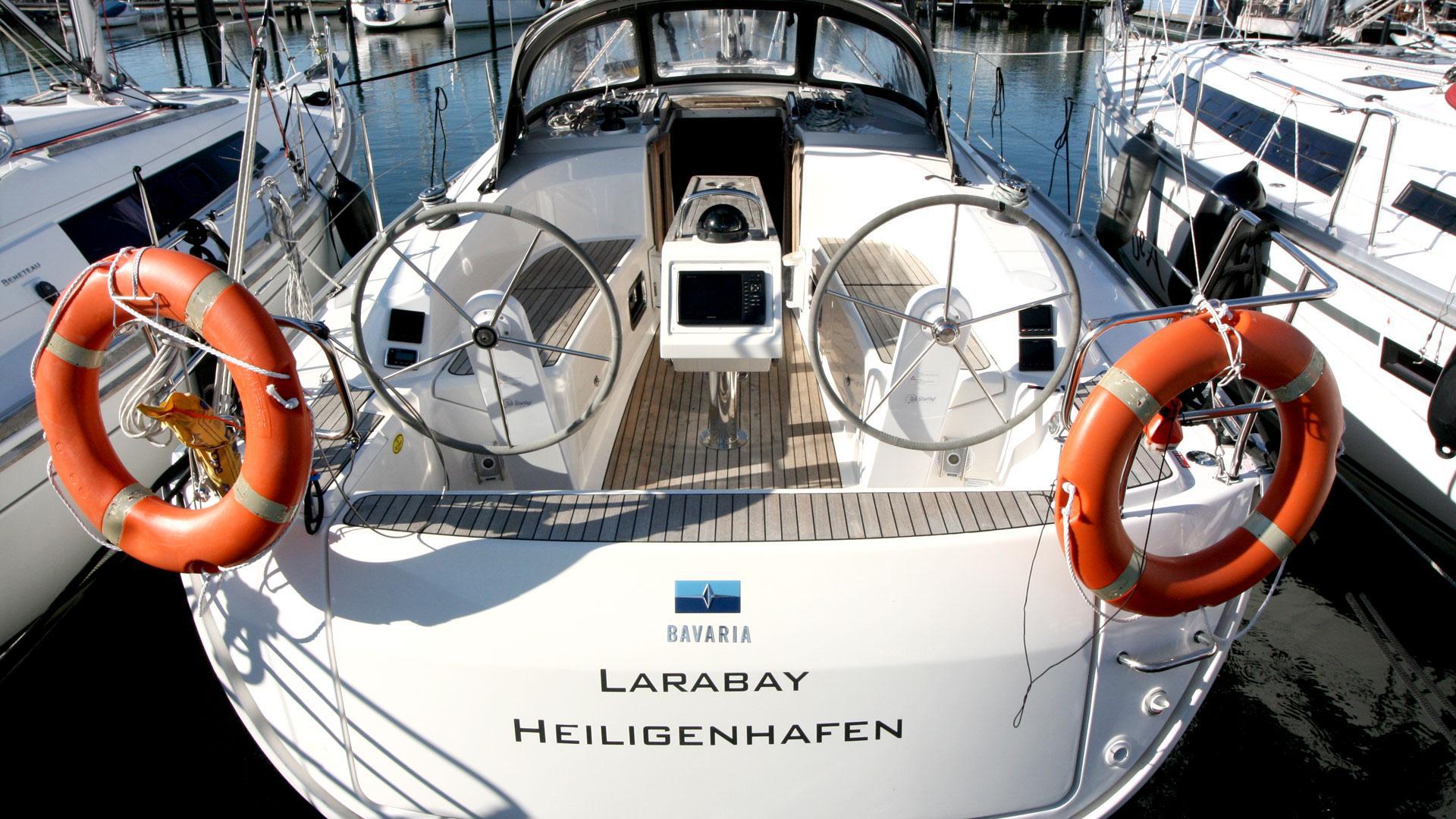 Bavaria Cruiser 34, picture 1