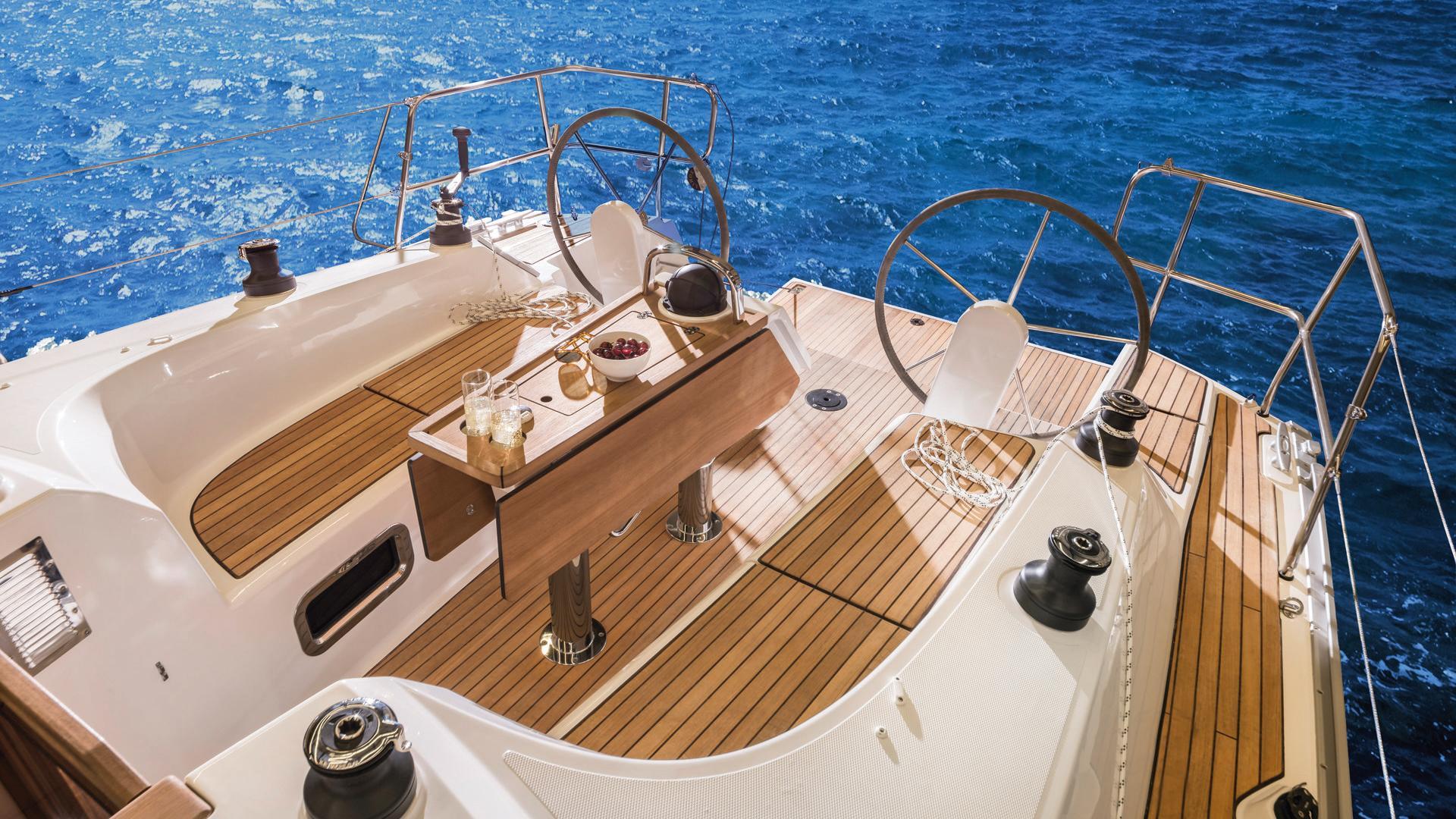 Bavaria Cruiser 34, picture 9