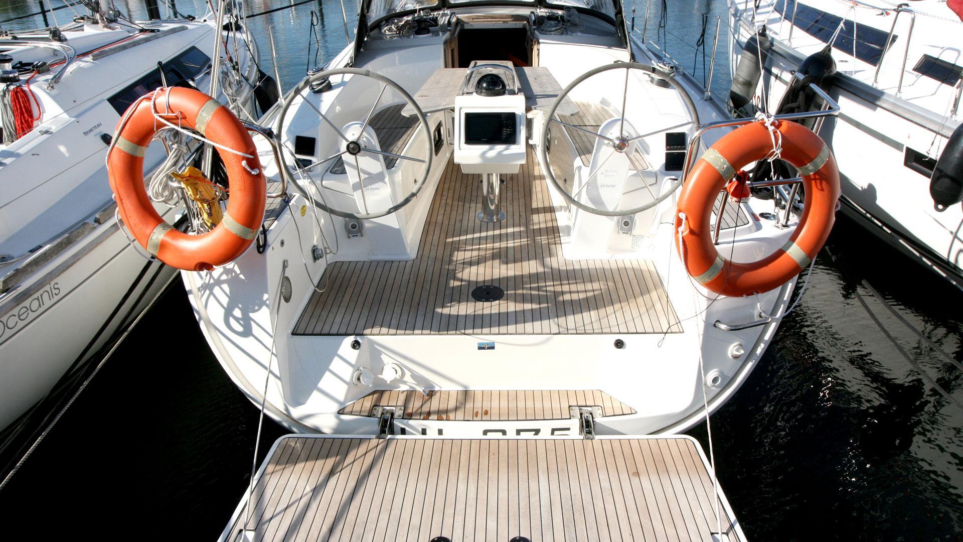 Bavaria Cruiser 34, picture 4