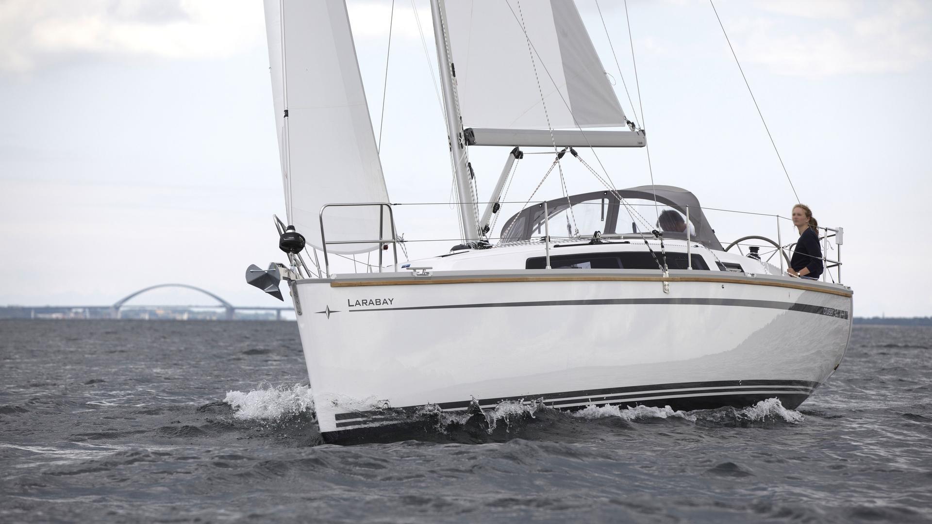 Bavaria Cruiser 34, picture 5