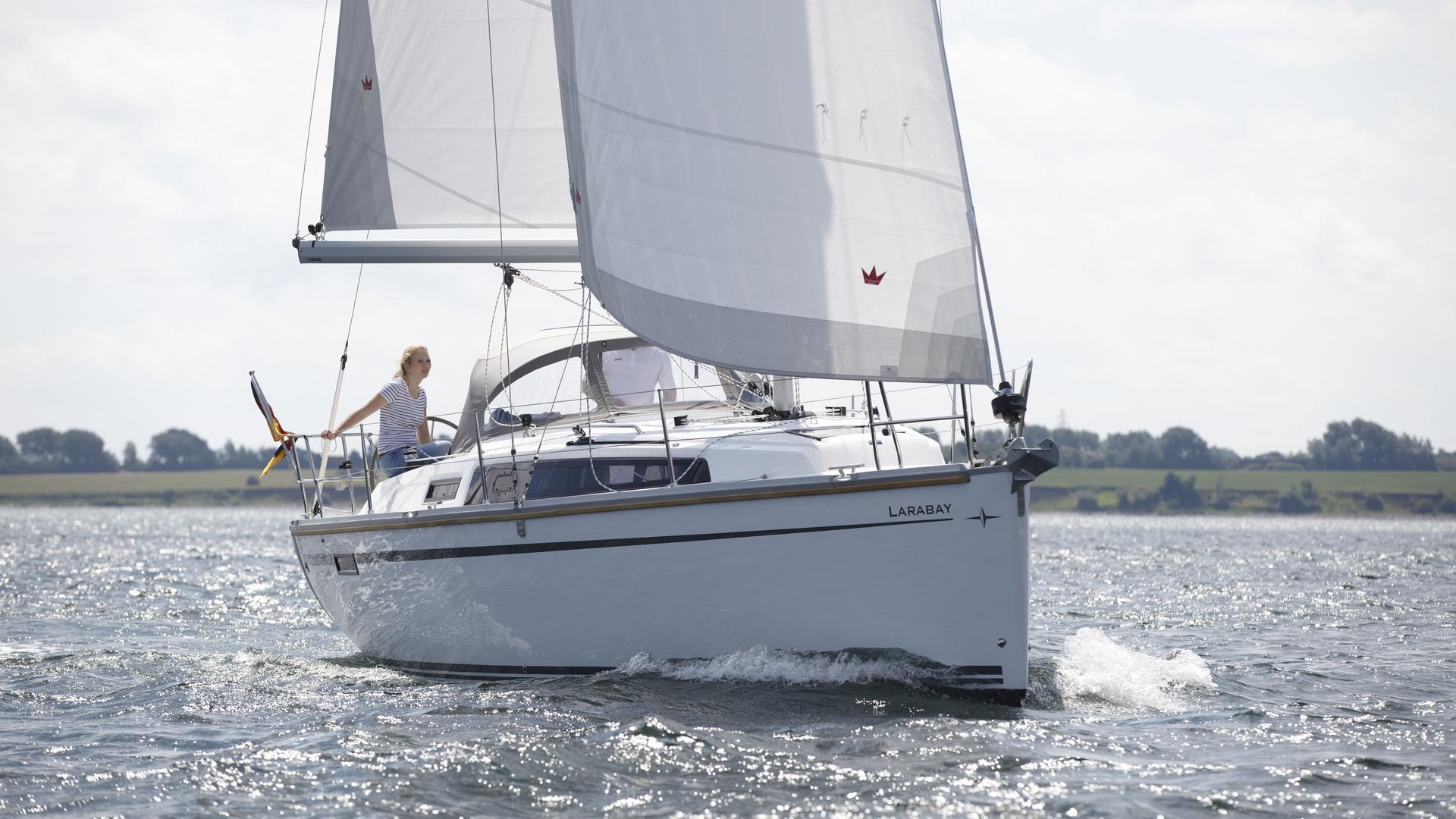 Bavaria Cruiser 34, picture 6
