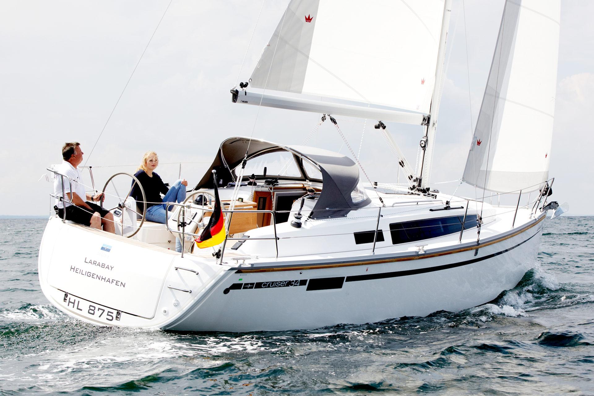 Bavaria Cruiser 34, picture 3
