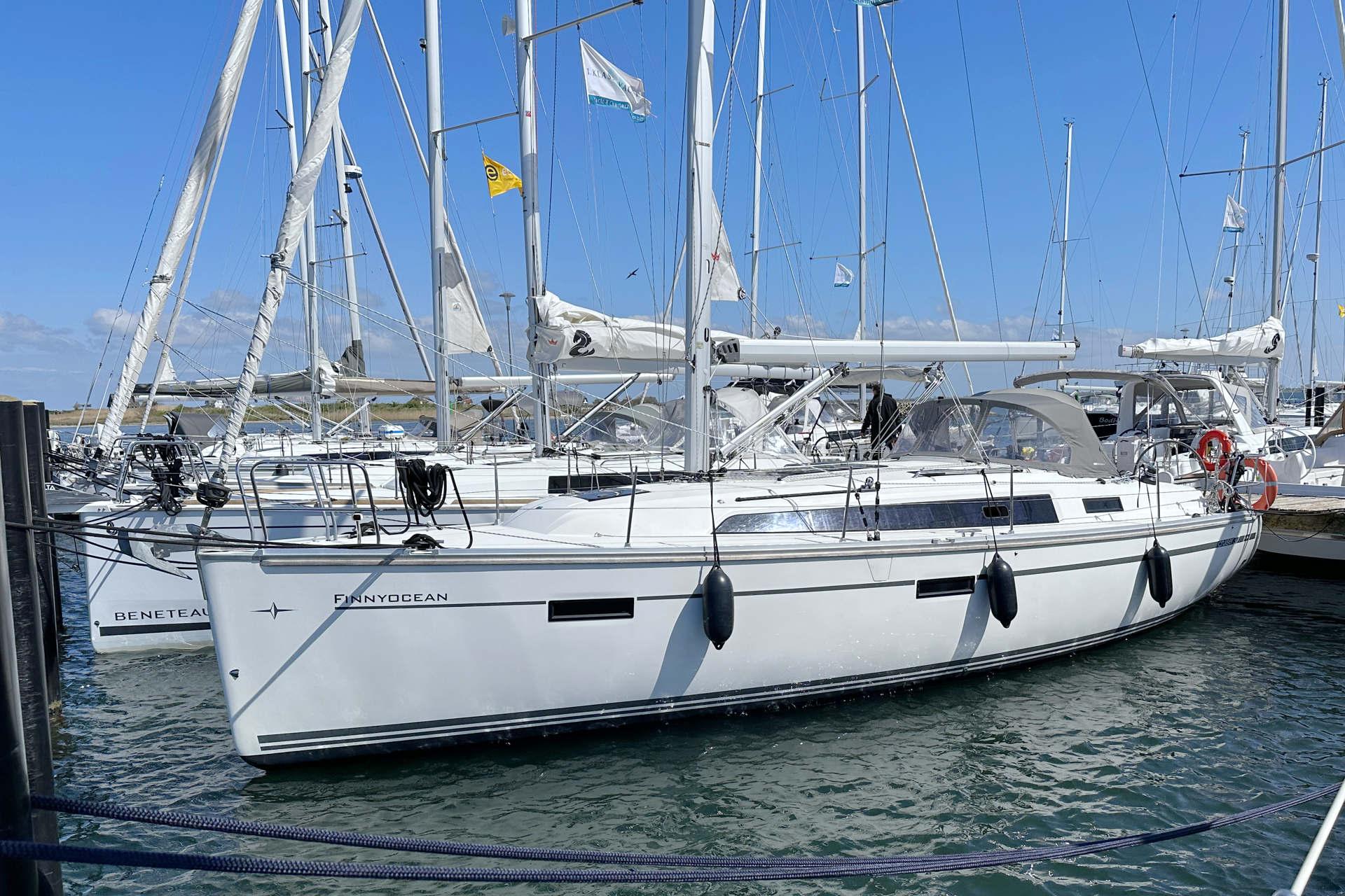 Bavaria Cruiser 37 - 3 cab., picture 7