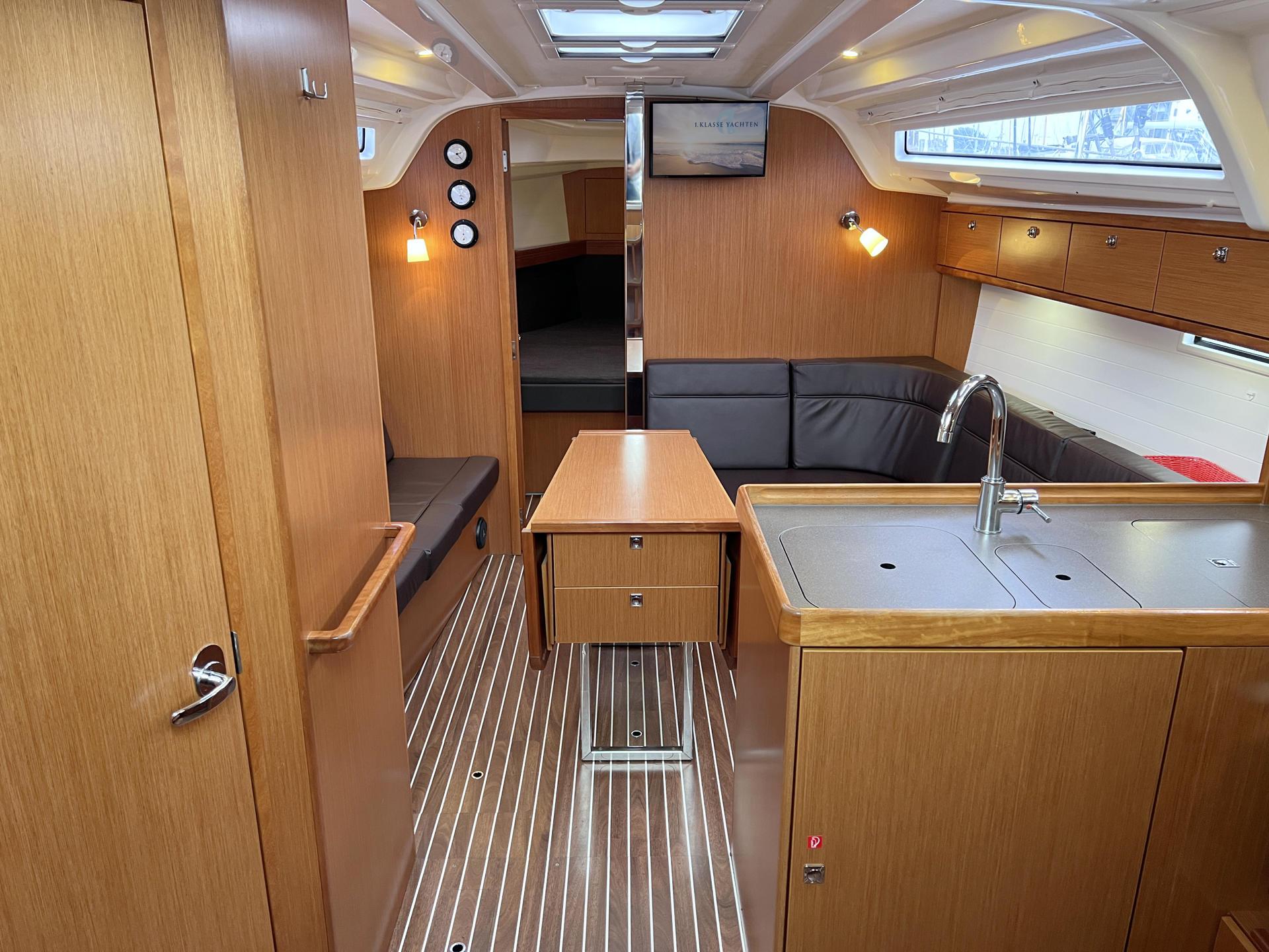 Bavaria Cruiser 37 - 3 cab., picture 8
