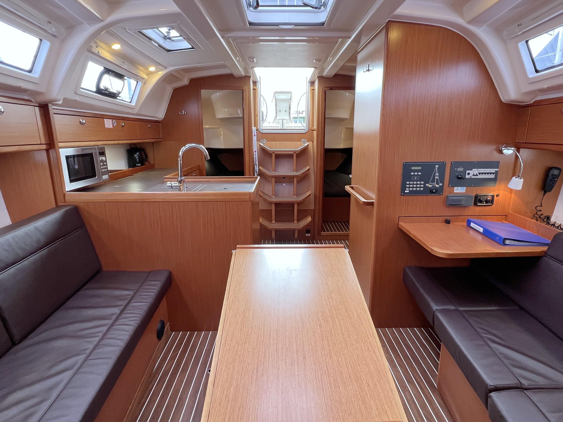 Bavaria Cruiser 37 - 3 cab., picture 9