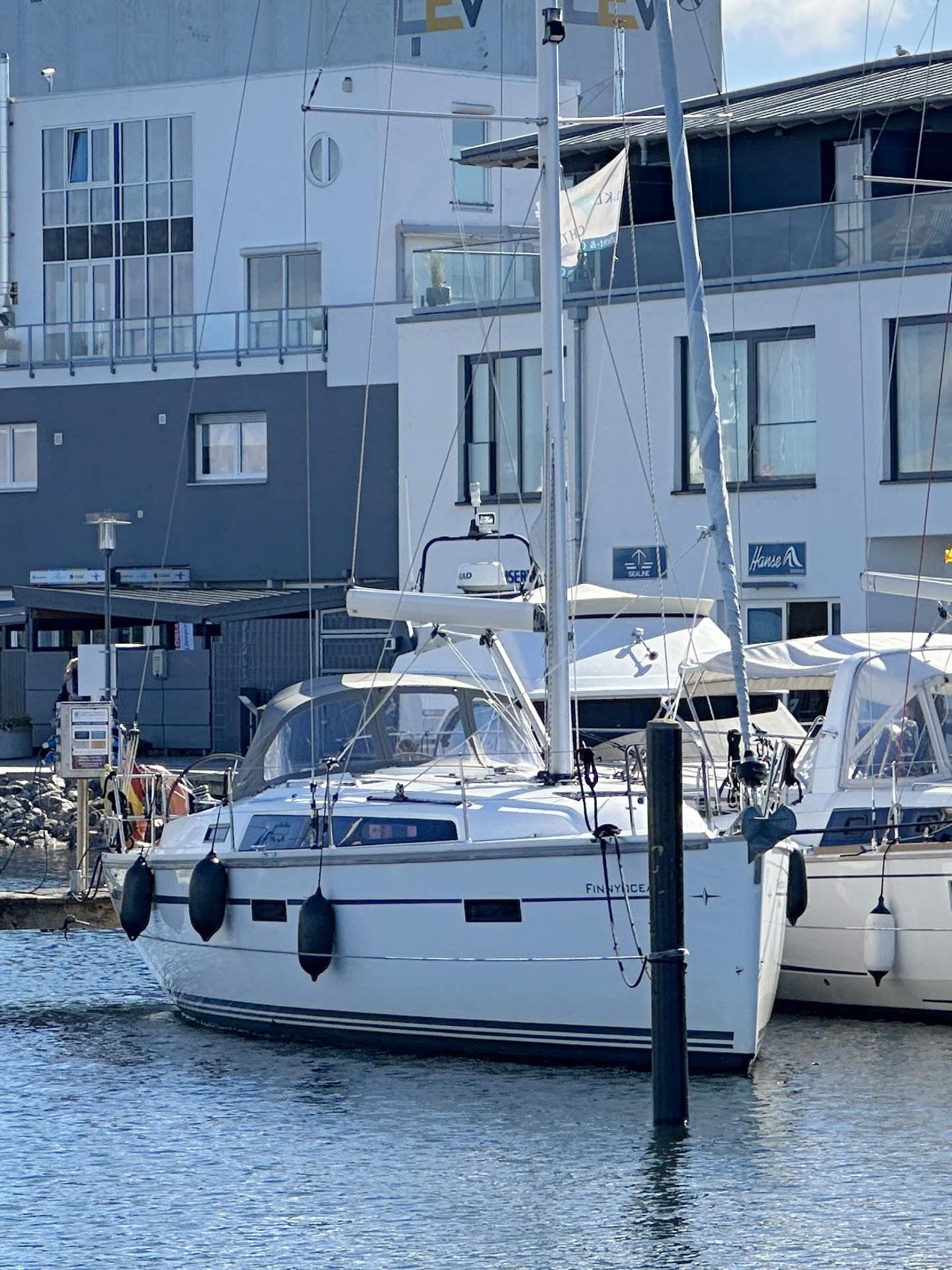 Bavaria Cruiser 37 - 3 cab., picture 4