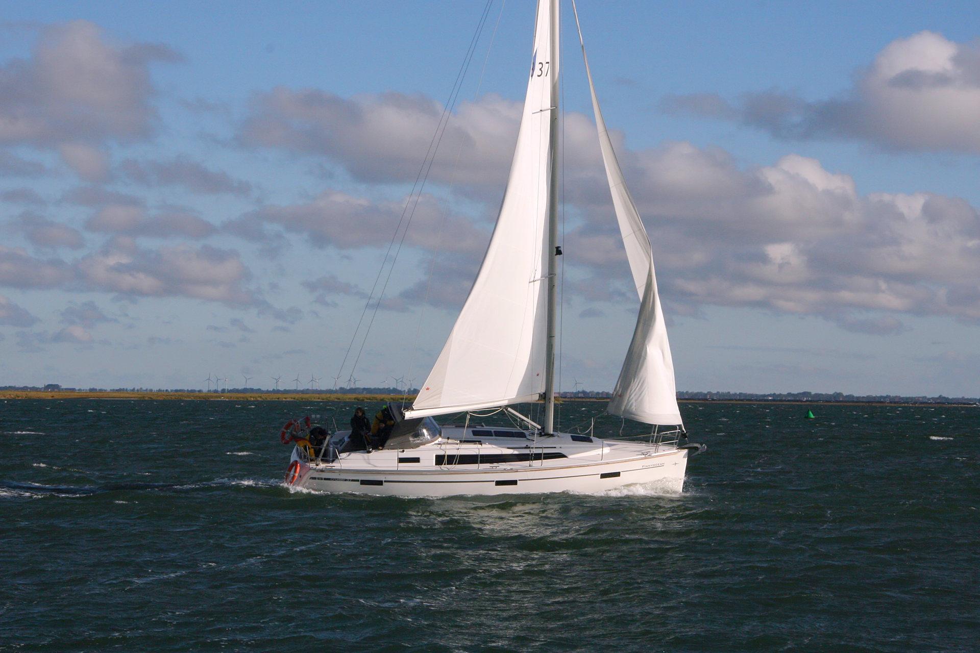 Bavaria Cruiser 37 - 3 cab., picture 6