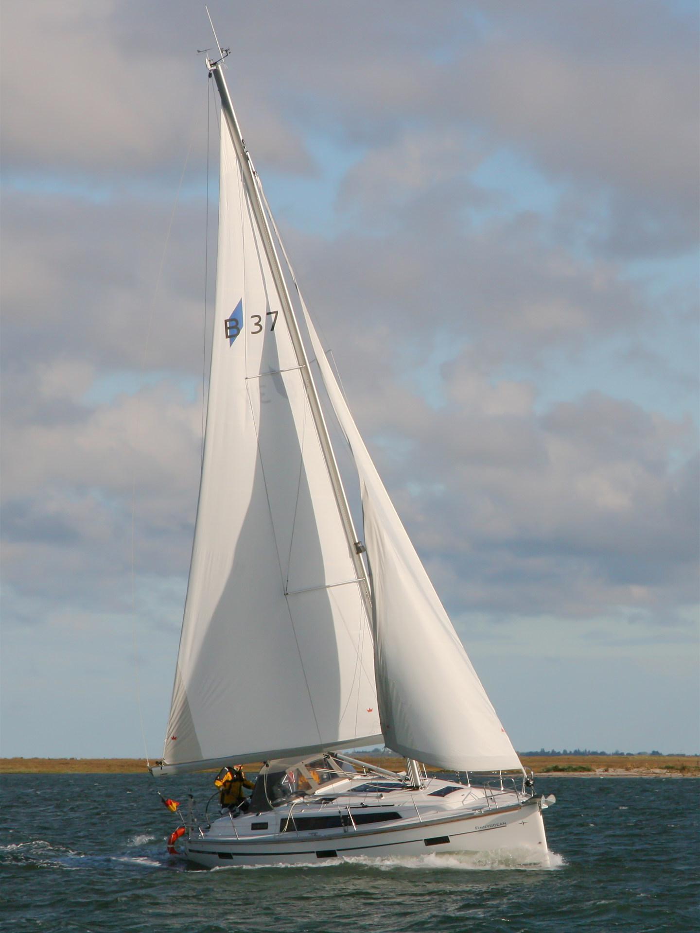 Bavaria Cruiser 37 - 3 cab., picture 5