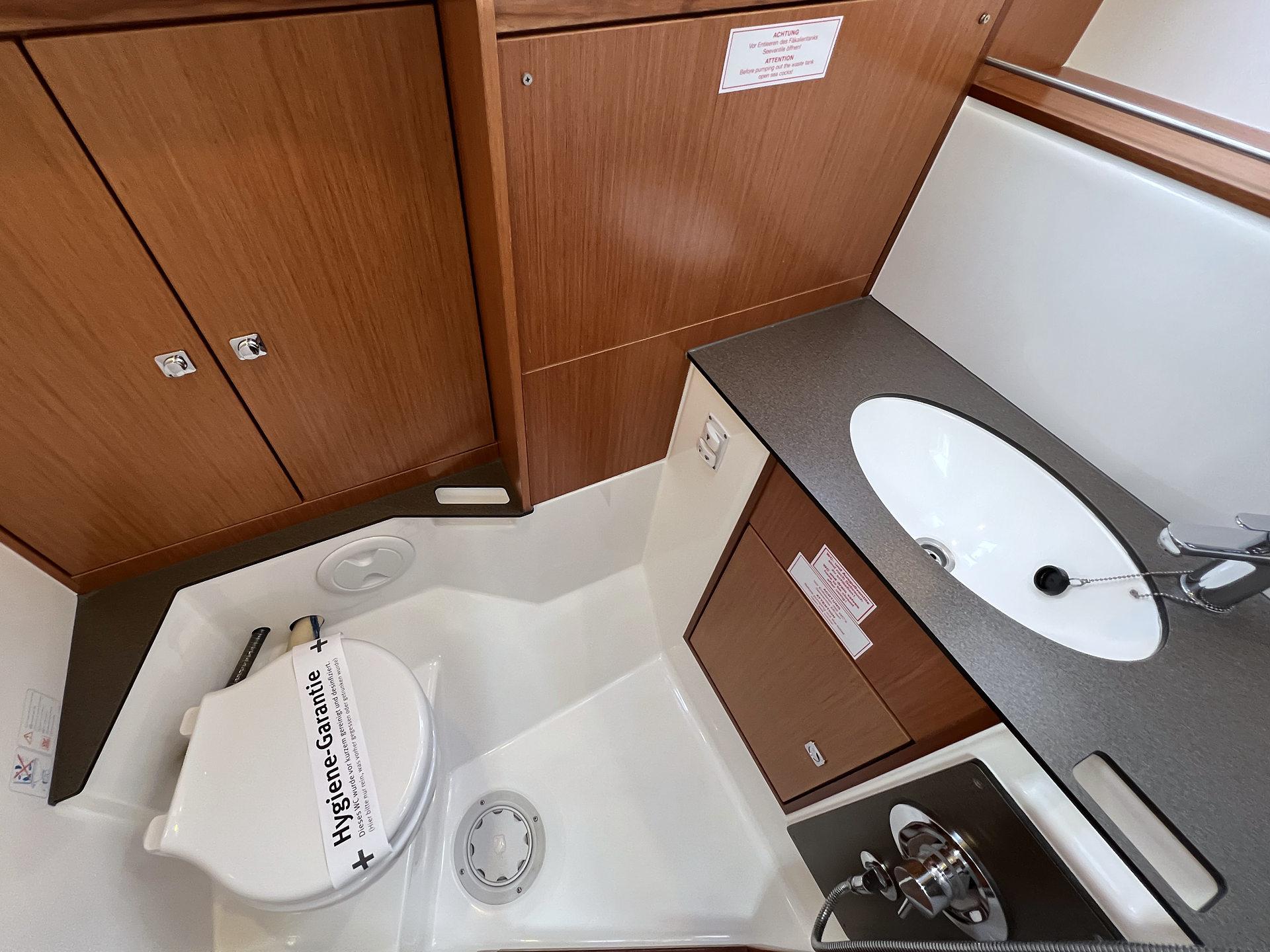 Bavaria Cruiser 37 - 3 cab., picture 17