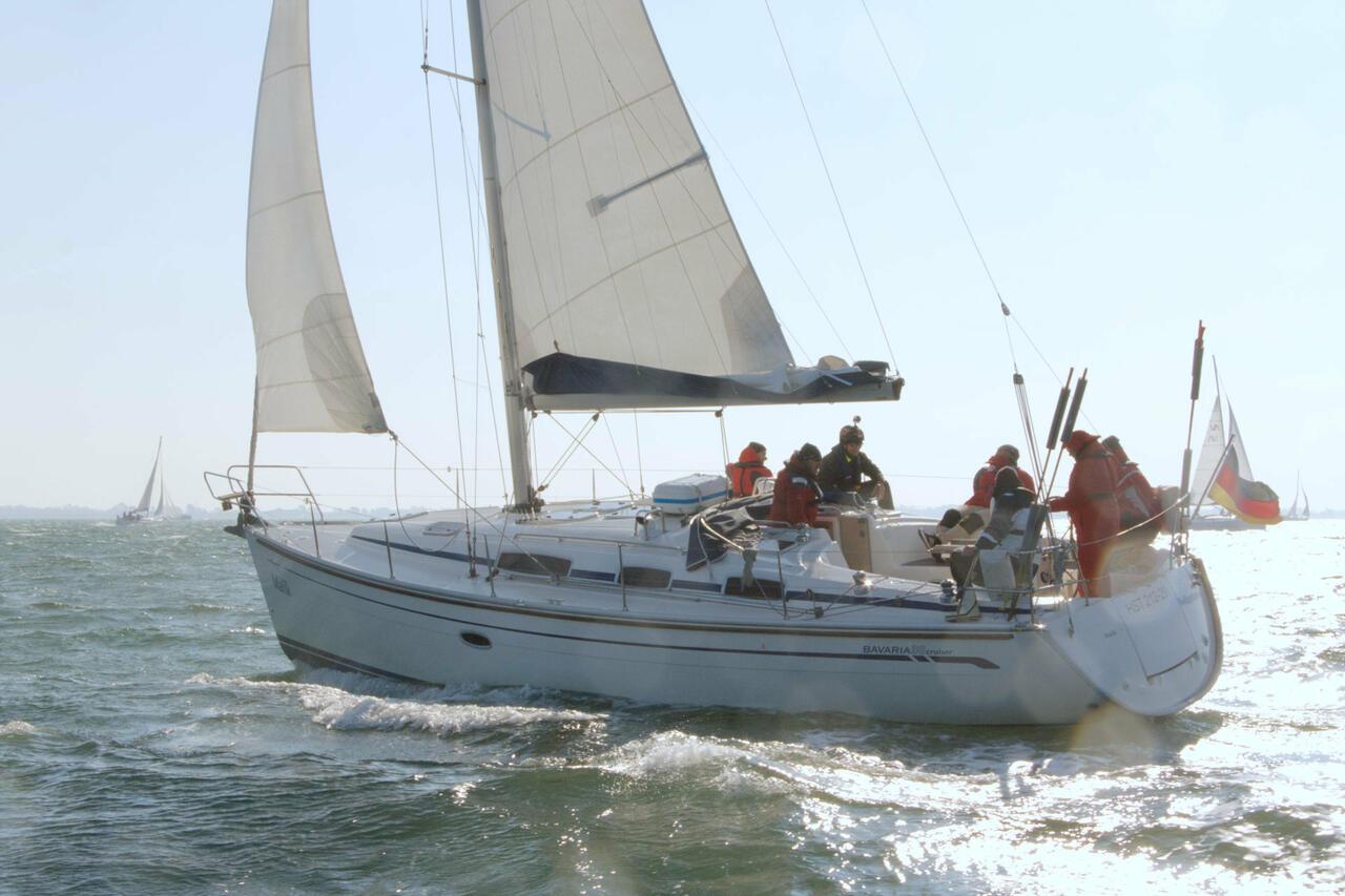 Bavaria 38 Cruiser - Käte, picture 11