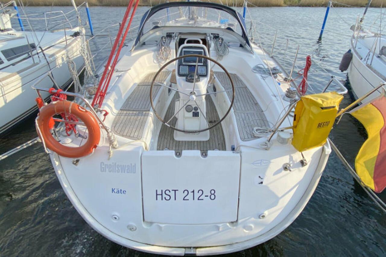 Bavaria 38 Cruiser - Käte, picture 3