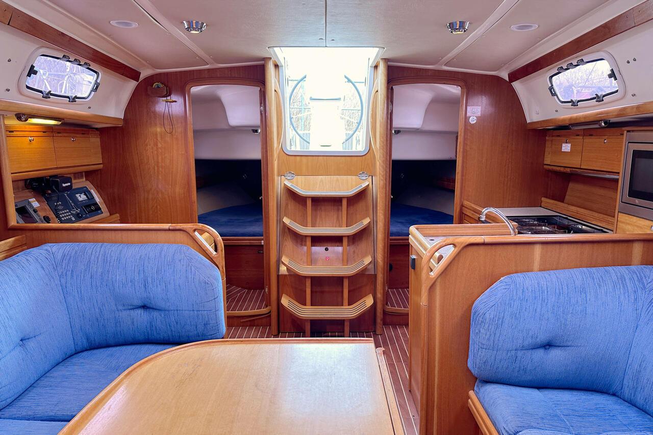 Bavaria 38 Cruiser - Käte, picture 14