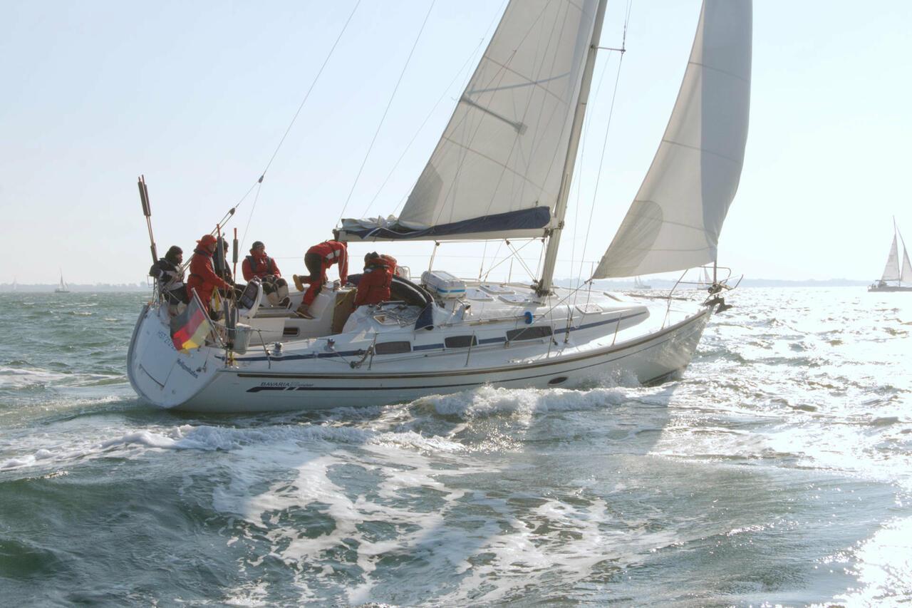 Bavaria 38 Cruiser - Käte, picture 9