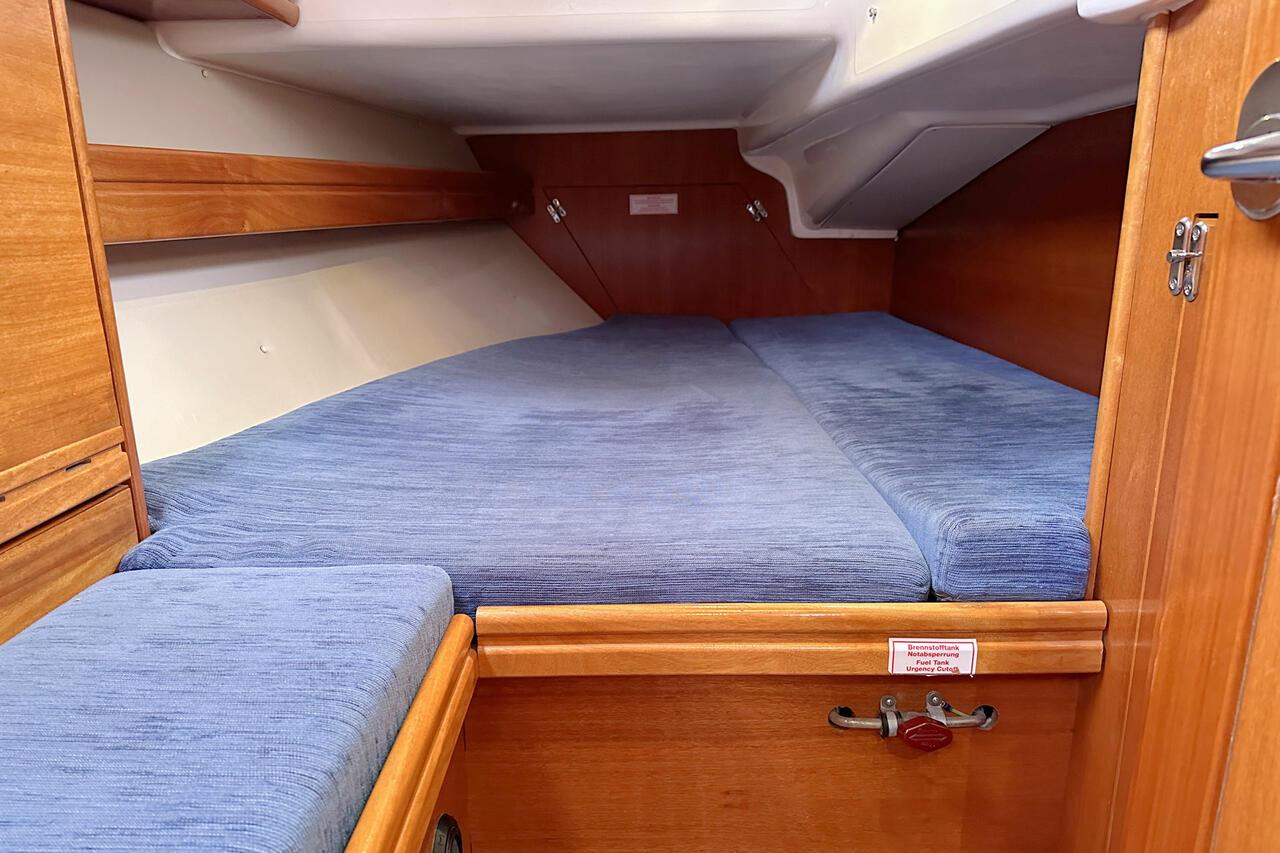 Bavaria 38 Cruiser - Käte, picture 18