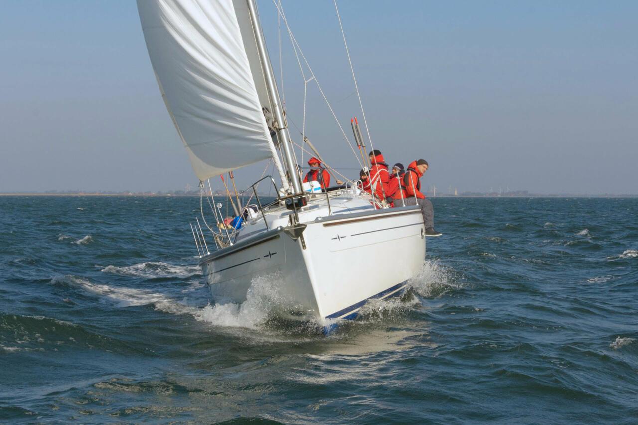 Bavaria 38 Cruiser - Käte, picture 12
