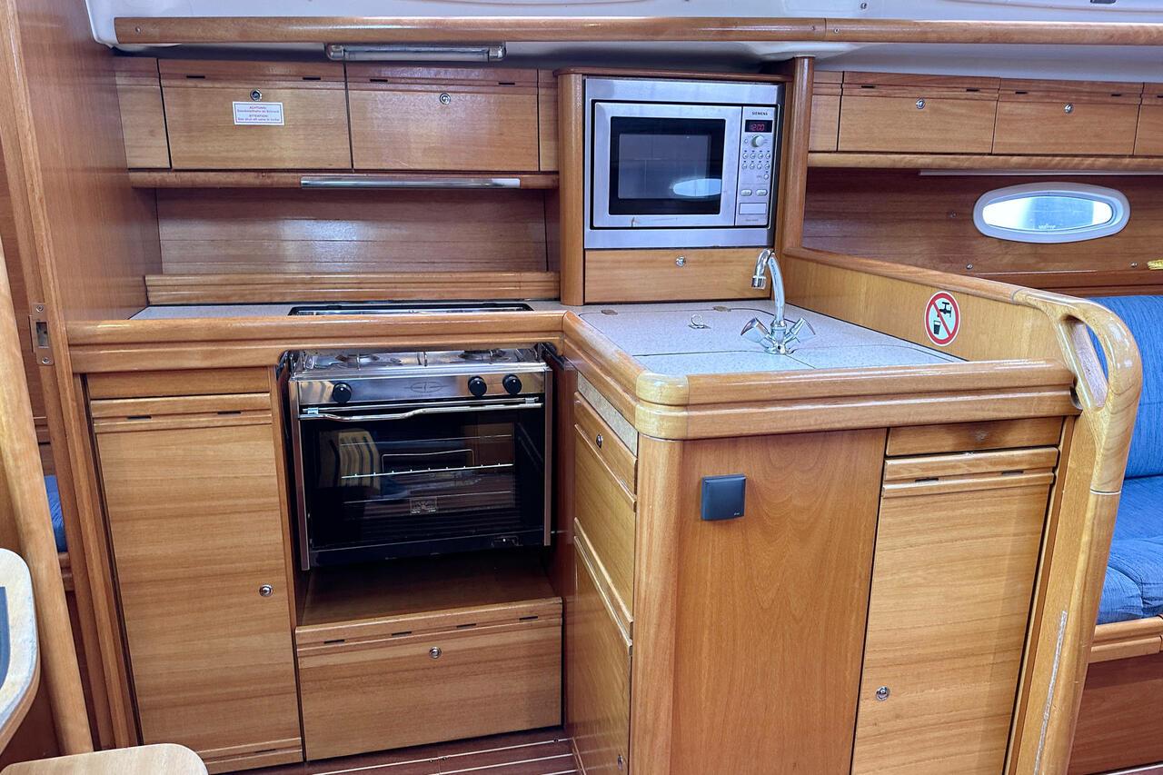 Bavaria 38 Cruiser - Käte, picture 16