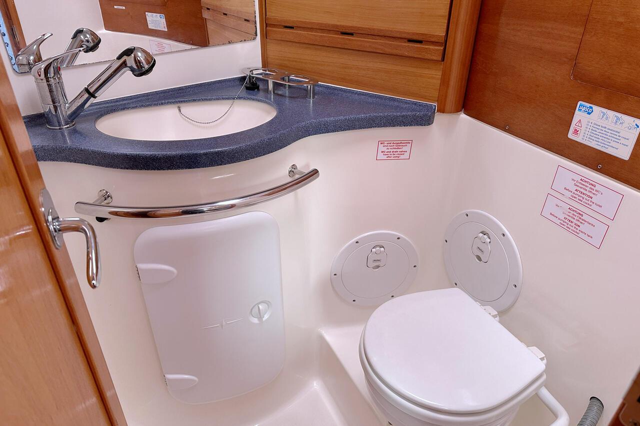 Bavaria 38 Cruiser - Käte, picture 20