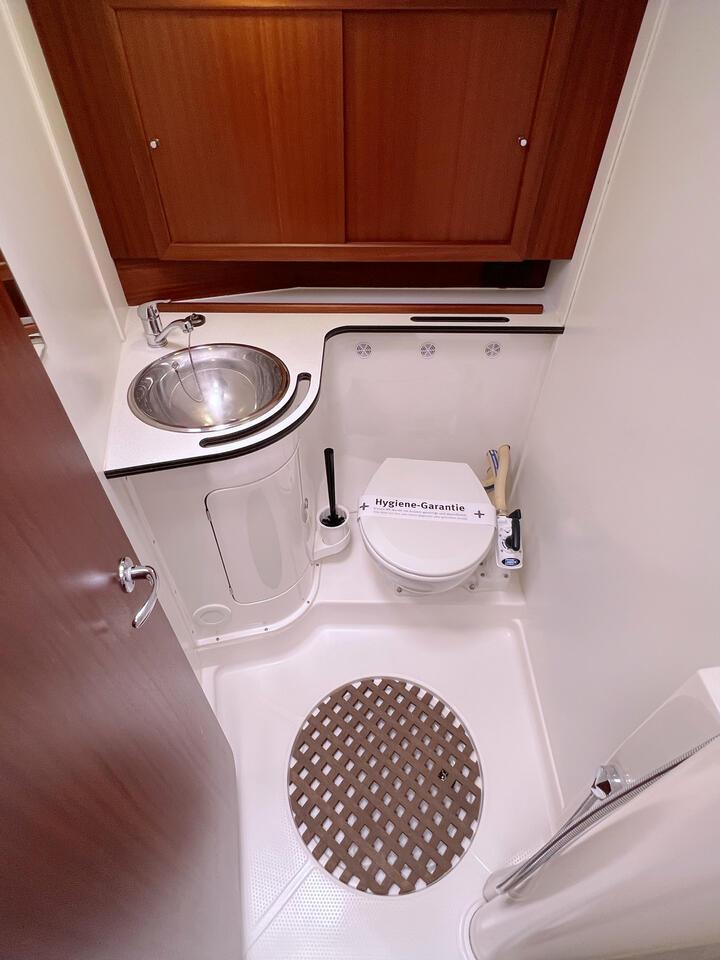 Vilm 41 cruiser - Karoline, picture 20