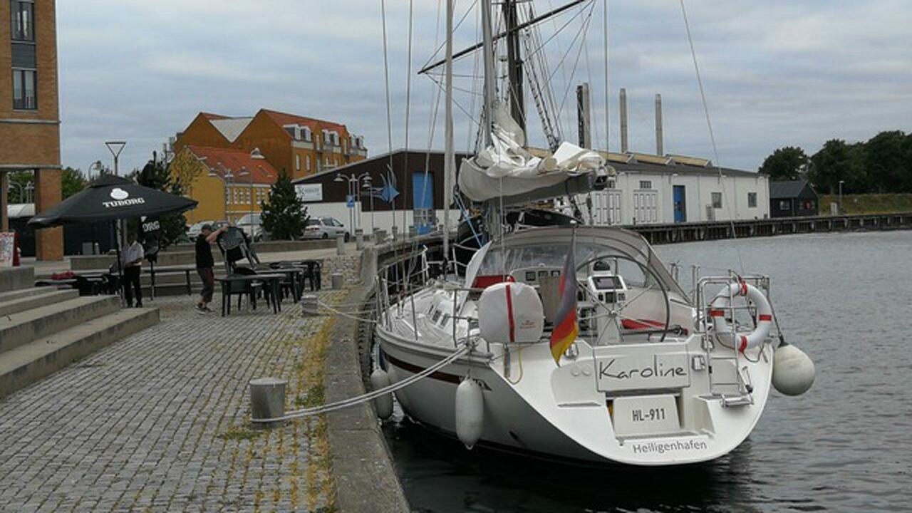 Vilm 41 cruiser - Karoline, picture 12