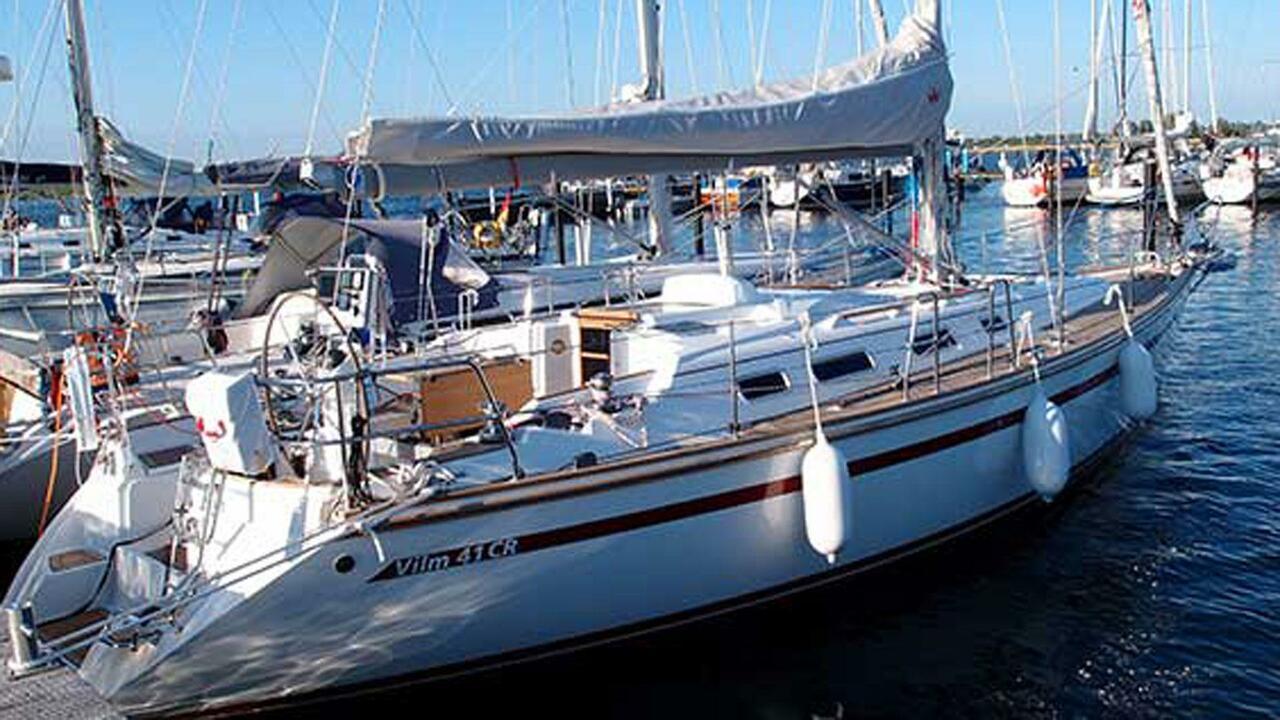 Vilm 41 cruiser - Karoline, picture 9