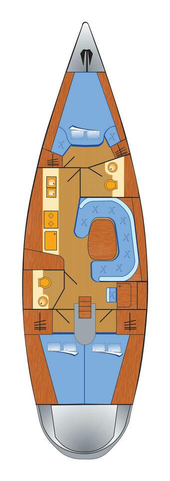 Vilm 41 cruiser - Karoline, picture 2