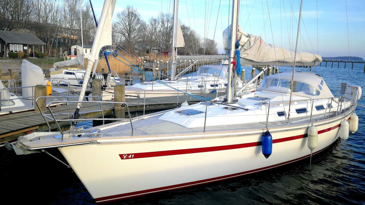 Vilm 41 cruiser - Karoline, picture 10