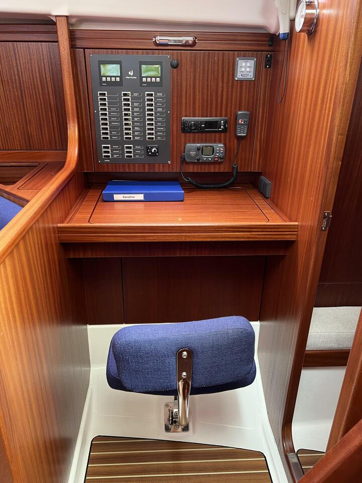 Vilm 41 cruiser - Karoline, picture 15