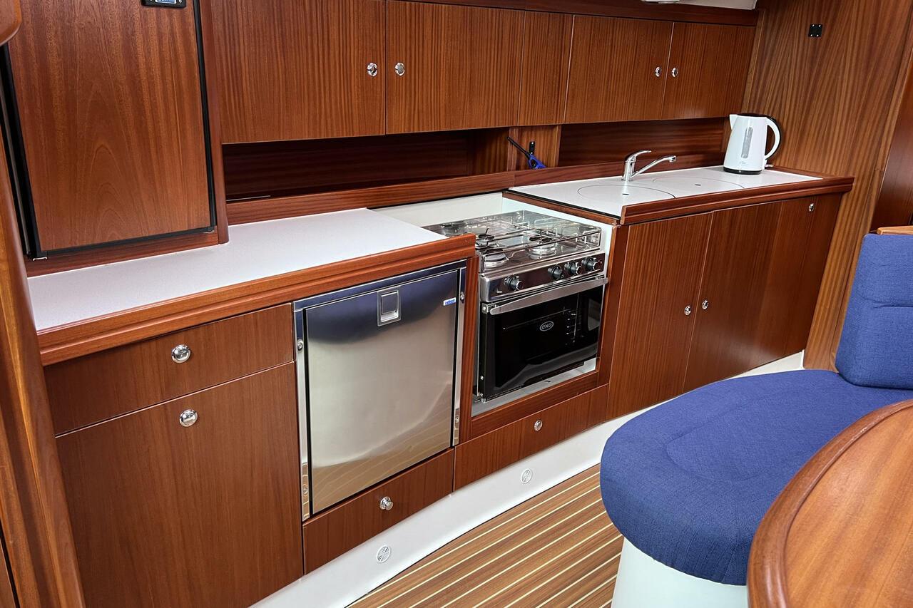 Vilm 41 cruiser - Karoline, picture 16