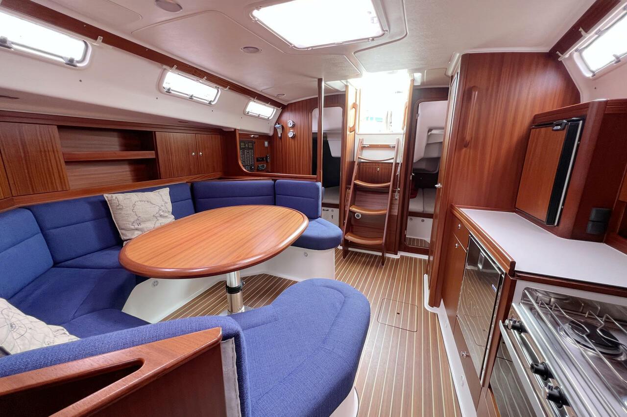 Vilm 41 cruiser - Karoline, picture 14