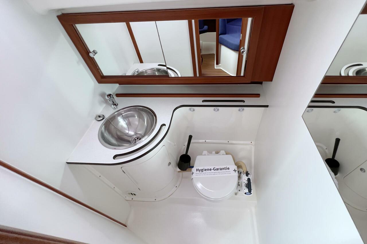 Vilm 41 cruiser - Karoline, picture 21