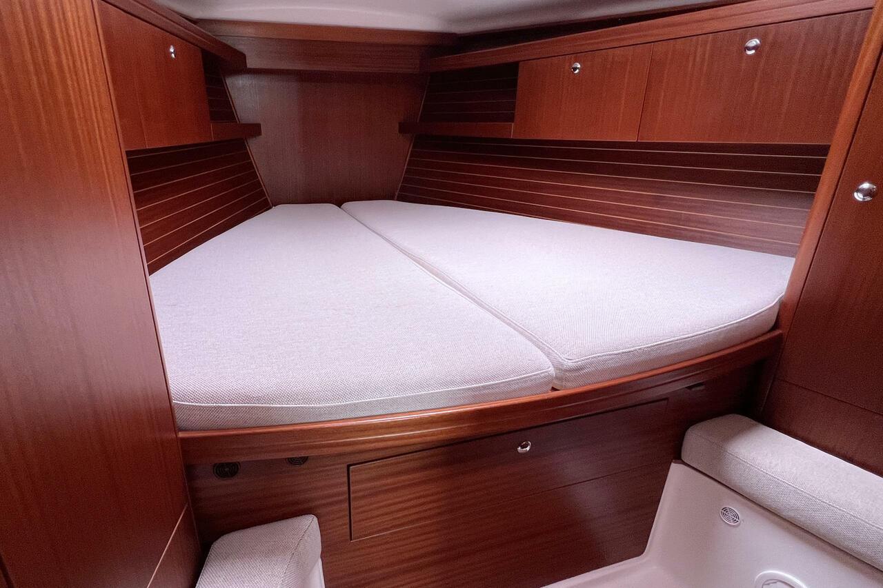 Vilm 41 cruiser - Karoline, picture 18