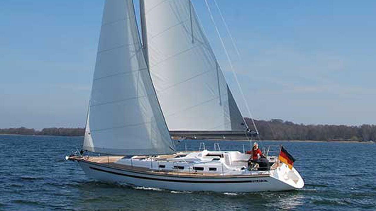 Vilm 41 cruiser - Karoline, picture 8