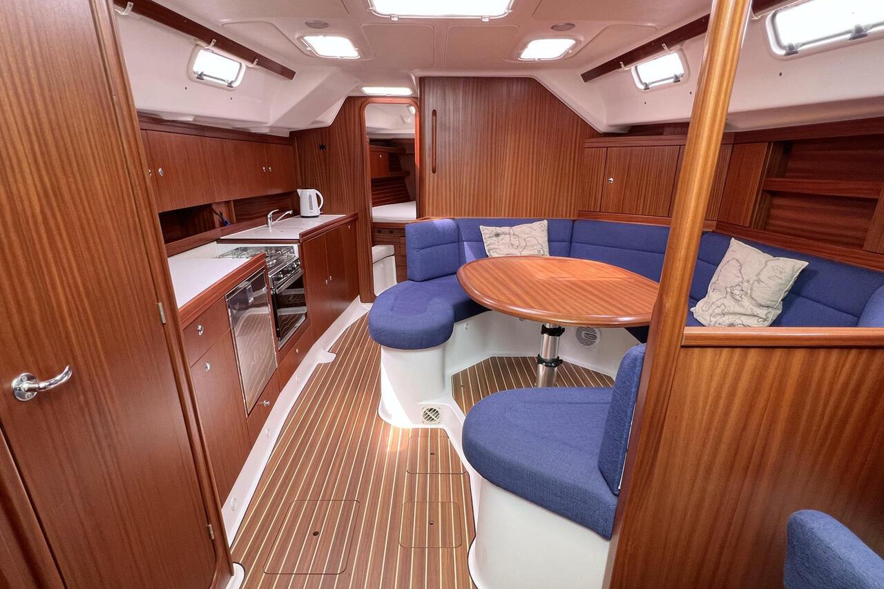 Vilm 41 cruiser - Karoline, picture 13