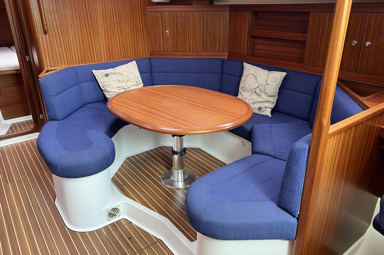 Vilm 41 cruiser - Karoline, picture 17