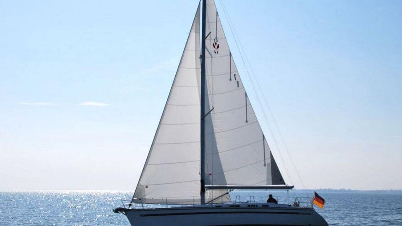 Vilm 41 cruiser - Karoline, picture 7